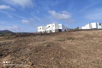 Grundstück/Finca zu verkaufen in Tinajo, Lanzarote. 