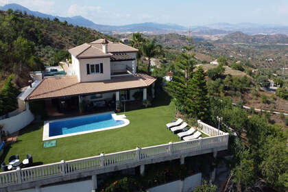 Ranch for sale in Monda, Málaga. 
