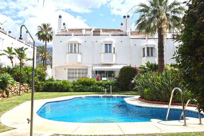 Casa venta en Puerto Banús, Marbella, Málaga. 