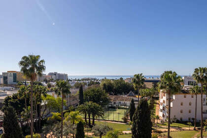 Ático venta en Puerto Banús, Marbella, Málaga. 