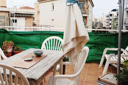 Penthouse/Dachwohnung zu verkaufen in Segur de calafell, Tarragona. 