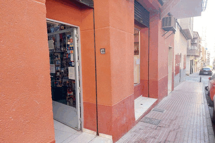 Kommercielle lokaler til salg i Molina de Segura, Murcia. 