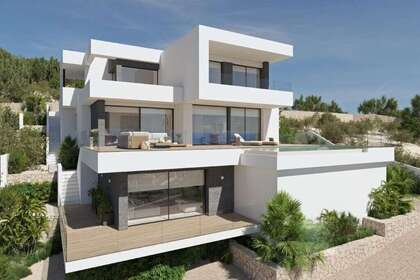 Casa venta en Benitachell/Poble Nou de Benitatxell (el), Alicante. 