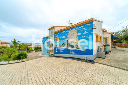 Haus zu verkaufen in Calpe/Calp, Alicante. 