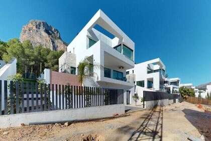 Casa venta en Polop, Alicante. 