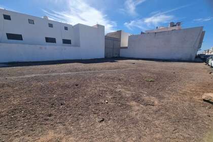 Městský pozemek na prodej v Arrecife, Lanzarote. 