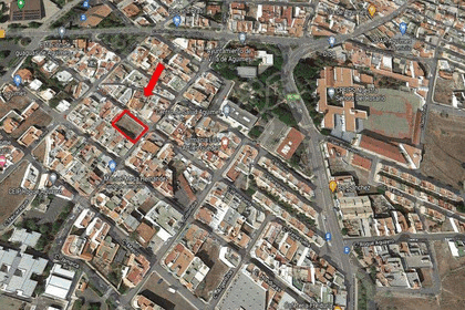 Trama urbana vendita in Agüimes, Las Palmas, Gran Canaria. 