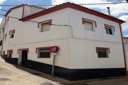 Huse i Galaroza, Huelva. 
