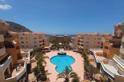 Penthouse/Dachwohnung Luxus zu verkaufen in Los Cristianos, Arona, Santa Cruz de Tenerife, Tenerife. 