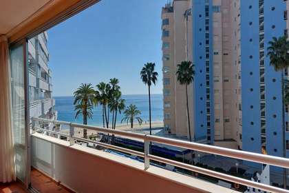 酒店公寓 出售 进入 Playa la Fossa, Calpe/Calp, Alicante. 