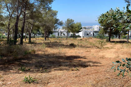 Grundstück/Finca zu verkaufen in Puerto Banús, Marbella, Málaga. 