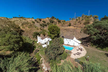 Rancho venda em Coín, Málaga. 