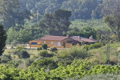 Rancho venda em Coín, Málaga. 