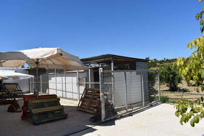 Ranch zu verkaufen in Alhaurín el Grande, Málaga. 