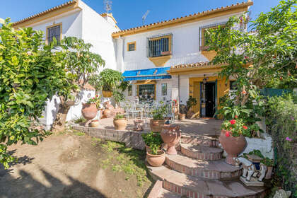 Haus zu verkaufen in San Pedro de Alcántara, Marbella, Málaga. 