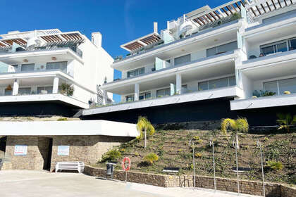 Penthouse/Dachwohnung zu verkaufen in Puerto Banús, Marbella, Málaga. 
