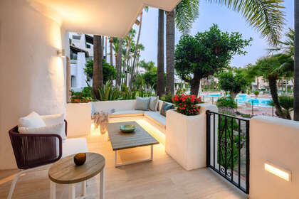 Apartamento venta en Puerto Banús, Marbella, Málaga. 