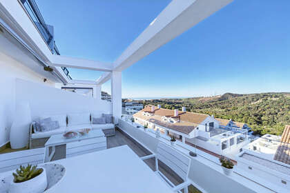 Penthouse/Dachwohnung zu verkaufen in Benalmádena, Málaga. 