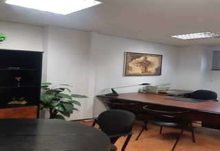 Office in Campanar, Valencia. 