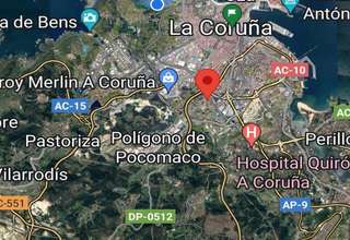 Terreno urbano venta en Lonzas, Coruña (A), La Coruña (A Coruña). 