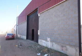 仓库 出售 进入 Almendralejo, Badajoz. 