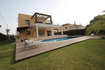 Villa zu verkaufen in Orihuela-Costa, Alicante. 