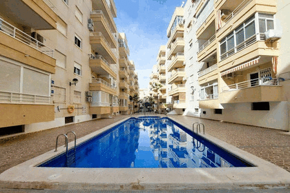Appartementen verkoop in Torrevieja, Alicante. 