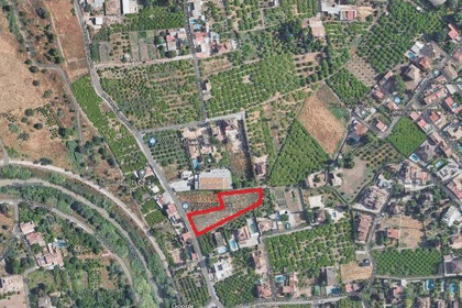 Urban plot for sale in Murcia. 