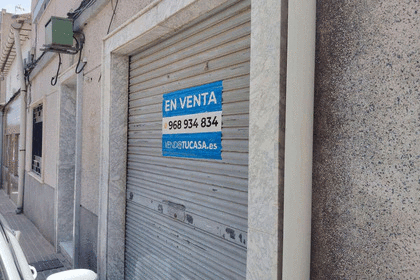 Casa venta en Murcia. 