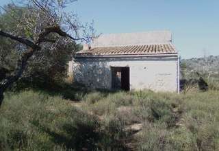 Terreny agrícola venda a Benissa, Alicante. 