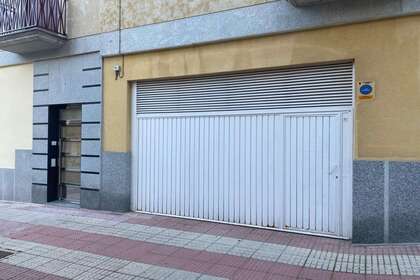 Parkeringspladser i Alto Del Rollo, Salamanca. 