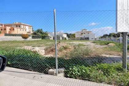 Terreno residencial venta en Jávea/Xàbia, Alicante. 