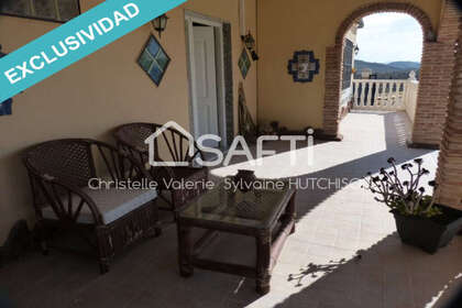 House for sale in Fortuna, Murcia. 