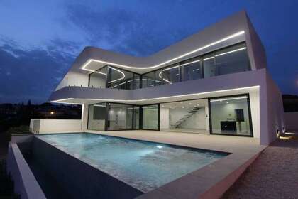 房子 出售 进入 Calpe/Calp, Alicante. 