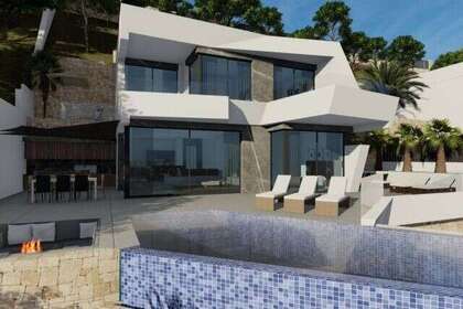 房子 出售 进入 Calpe/Calp, Alicante. 