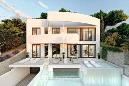 房子 出售 进入 Altea, Alicante. 