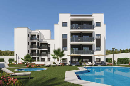 Apartment zu verkaufen in Villajoyosa/Vila Joiosa (la), Alicante. 