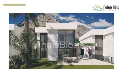 Haus zu verkaufen in Polop, Alicante. 