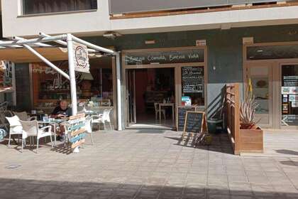 Handelspanden verkoop in Corralejo, La Oliva, Las Palmas, Fuerteventura. 