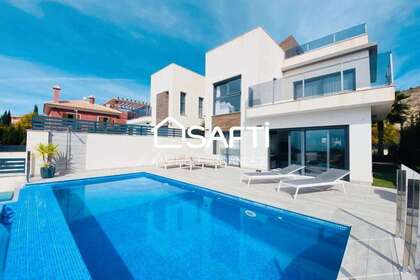 Haus zu verkaufen in Finestrat, Alicante. 