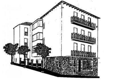 Edifice vendre en Sant Martí Sarroca, Barcelona. 