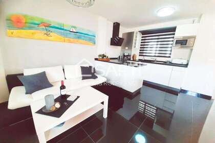 Apartment for sale in Dénia, Alicante. 