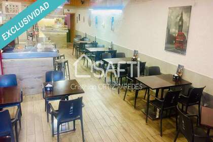 Commercial premise for sale in Blanes, Girona. 