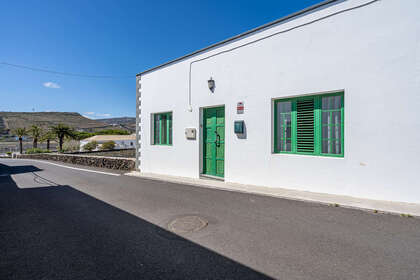 Casa venda a Máguez, Haría, Lanzarote. 